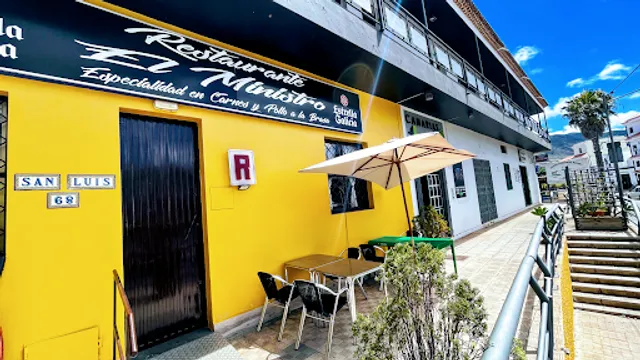 Bar Restaurante El Ministro