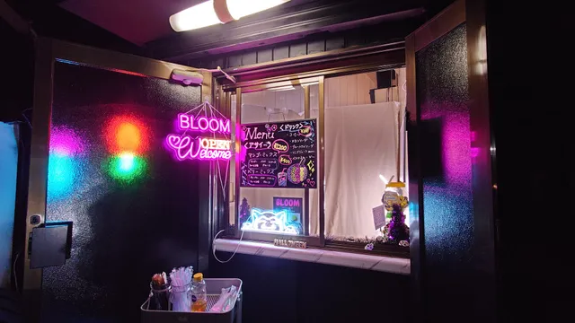 アサイーがある 夜スイーツ店BLOOM