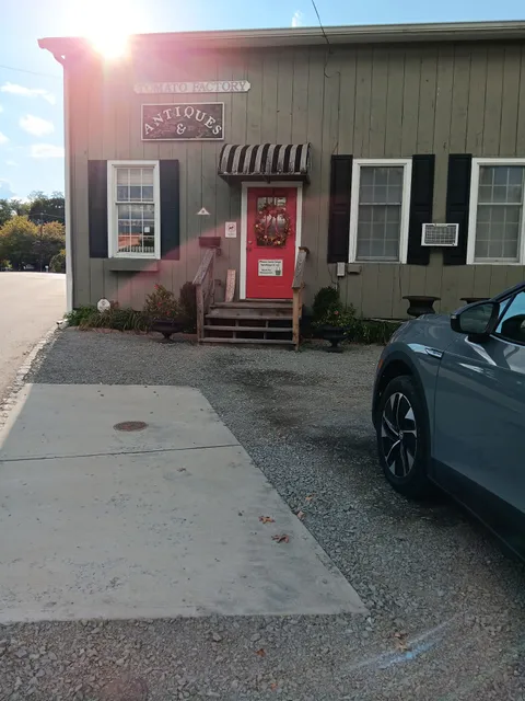 Tomato Factory Antiques