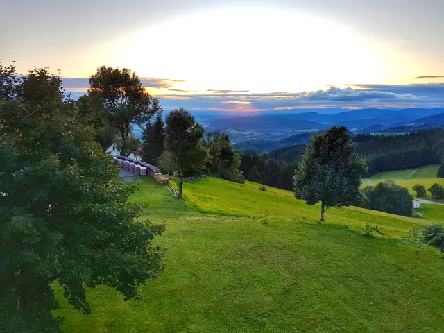 Dreiländerblick Ferienappartements