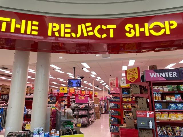 The Reject Shop