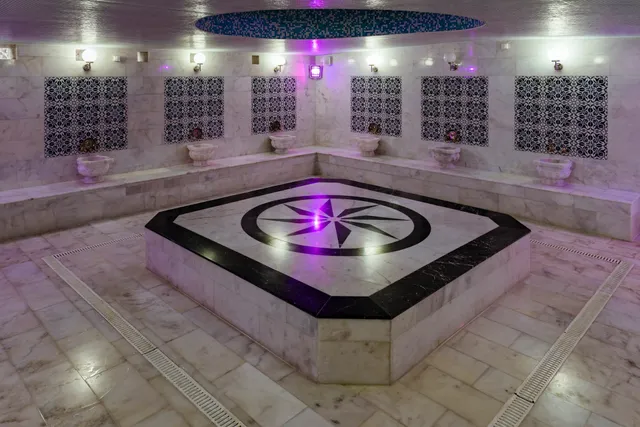 The Old Hammam and Spa