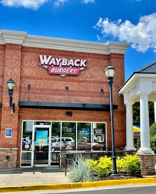 Wayback Burgers