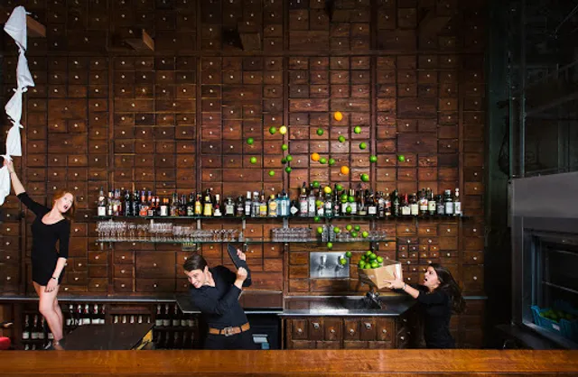 L'Entrecôte et les Dames