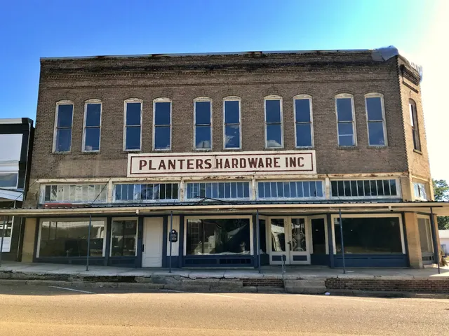 The Historic Planters Building