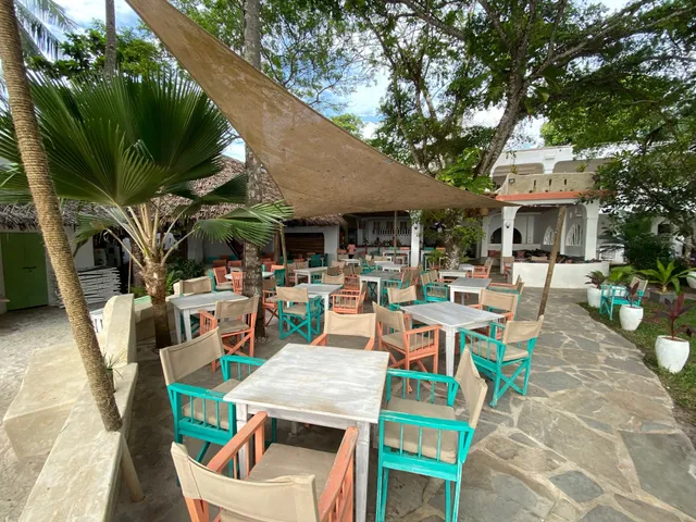 The Salty Squid Beach Bar & Restaurant