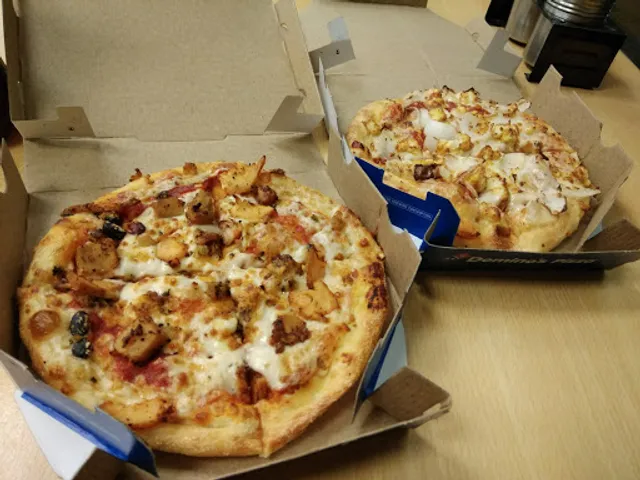 Domino's Pizza | Nungumbakkam, Chennai