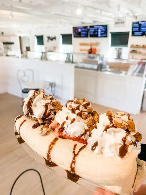 Sweet Shop by Farmer's Table