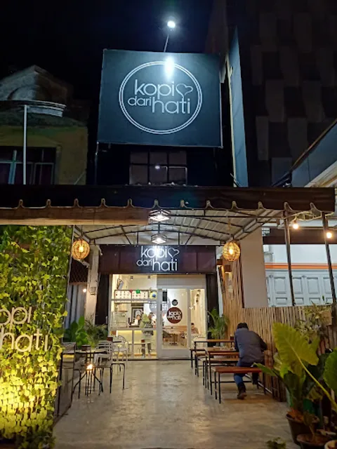 Kopi dari hati