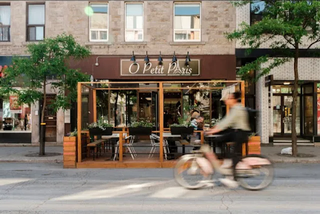 Ô Petit Paris Mont-Royal