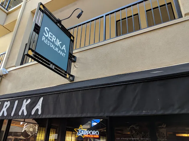 Serika Sushi Restaurant