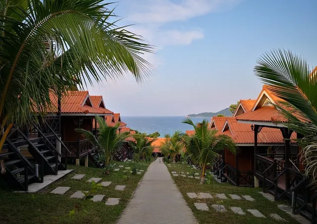 Cocohut Long Beach Resort