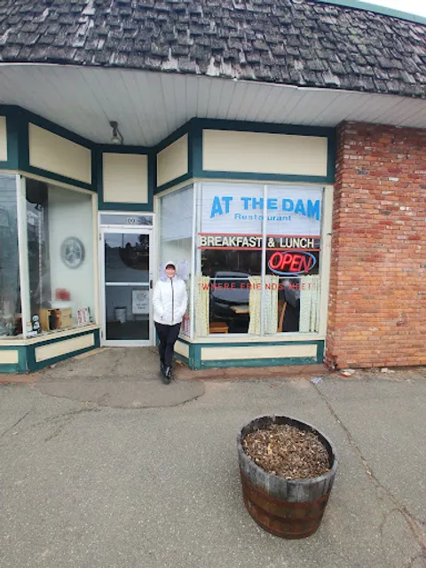 At The Dam Restaurant