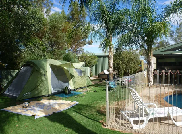 Paringa Caravan Park