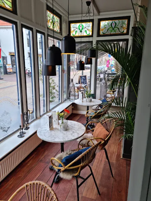 Brasserie / Café / Zaal Ad'vundum 2.0