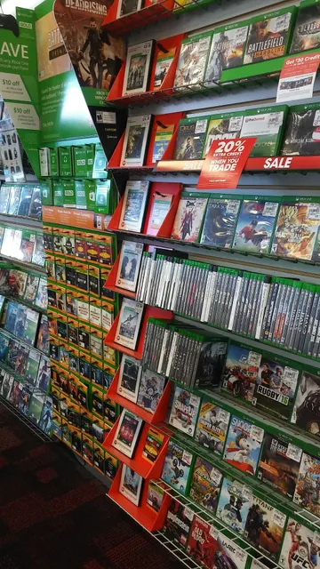 GameStop