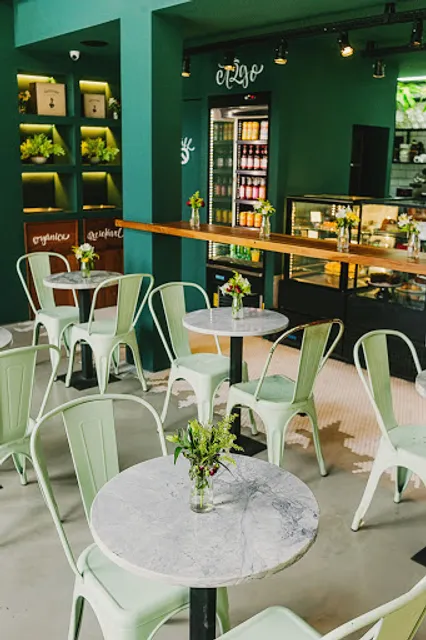 Coffeetown Salvador (Pituba), Gourmet - Rua Amazonas - Pituba, Salvador - BA, Brasil