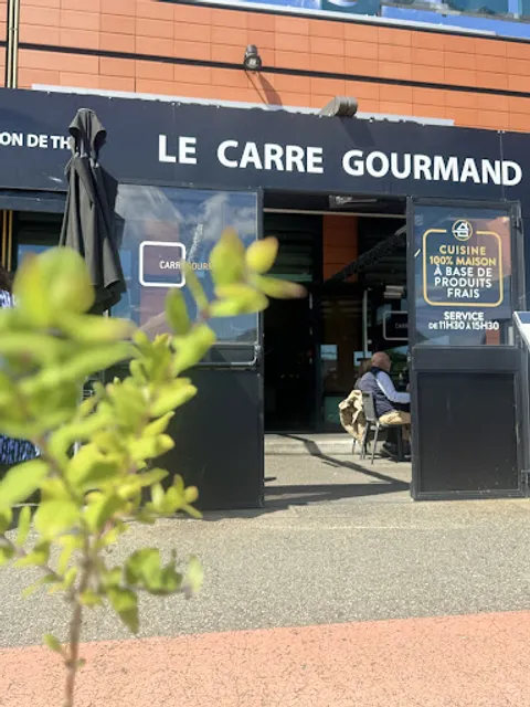 Le Carré Gourmand