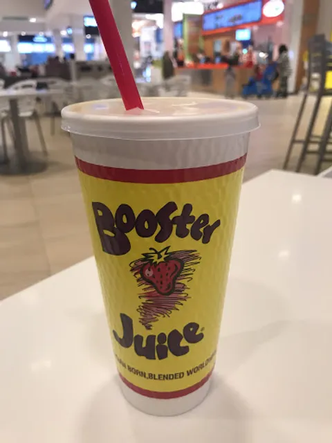 Booster Juice