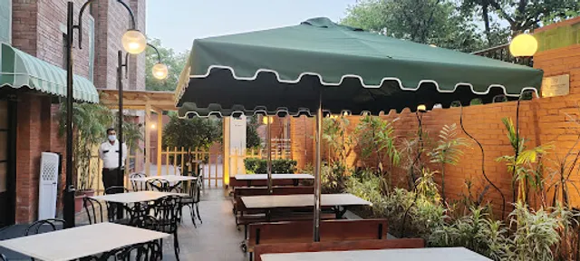 Habiteria (Main Entrance)