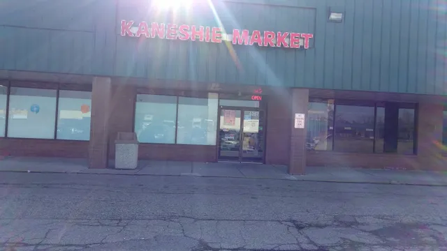 Kaneshie African Market