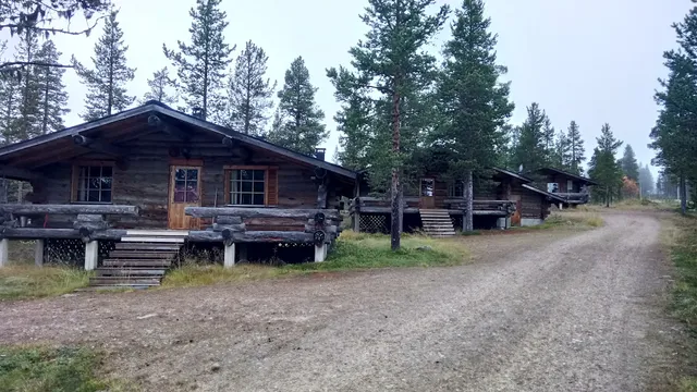 Onnenranta, Onnenmaa, Lapinkulta and Lapinhelmi Apartments