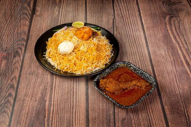 Lucknow Biryani House
