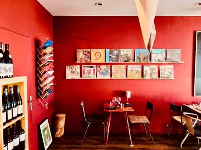 Restaurant Le Barrio