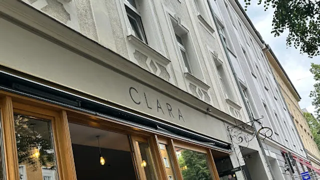 cafe Clara