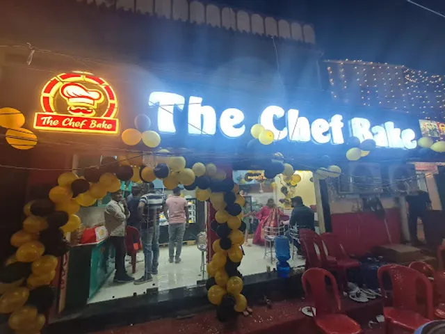 The Chef Bake