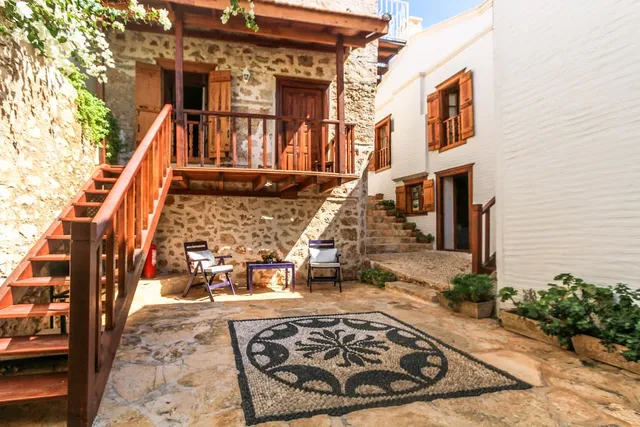 Kalkan White House