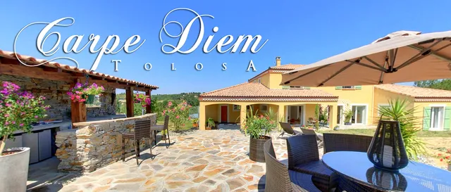 Carpe Diem Tolosa : Chambres d'hôtes et gîte