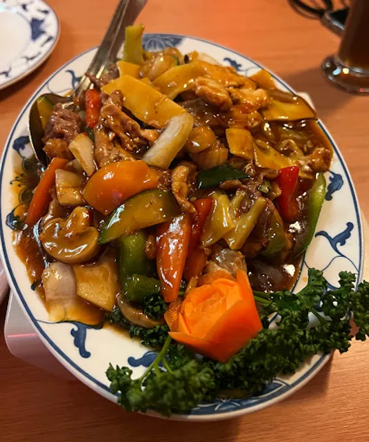 China-Restaurant Hongkong