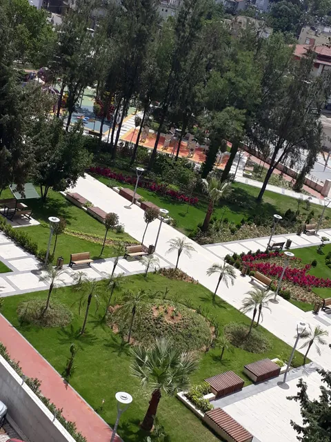 Güçkar Şehrinn Oteli Serik