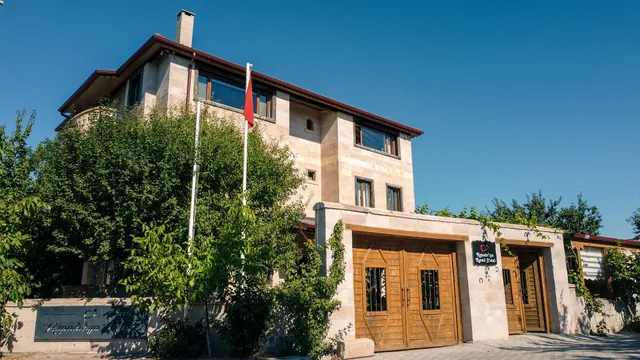 Kapadokya Konak