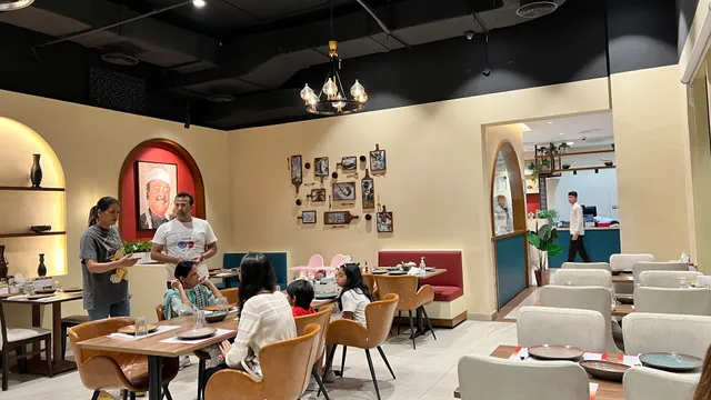 Qalat Baalbak Restaurant