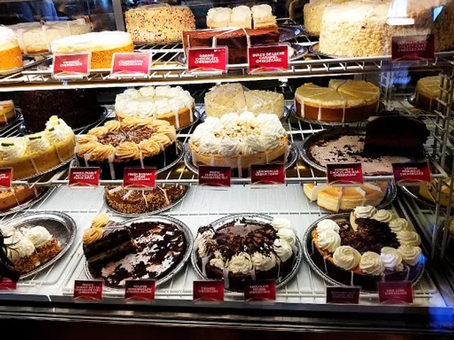 The Cheesecake Factory