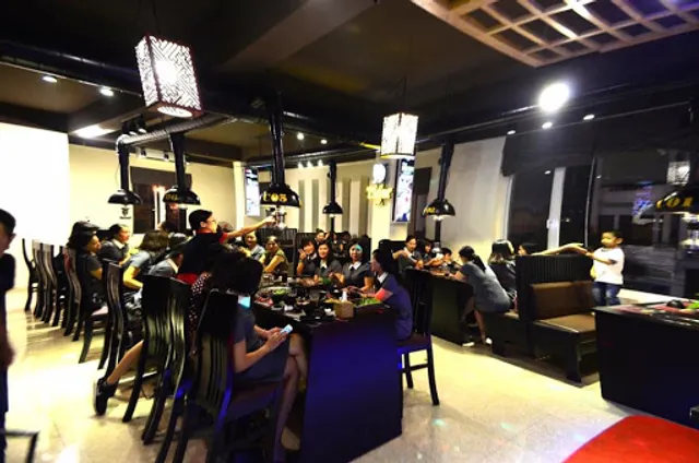 Kangnam Mr.Du Korean BBQ Restaurant