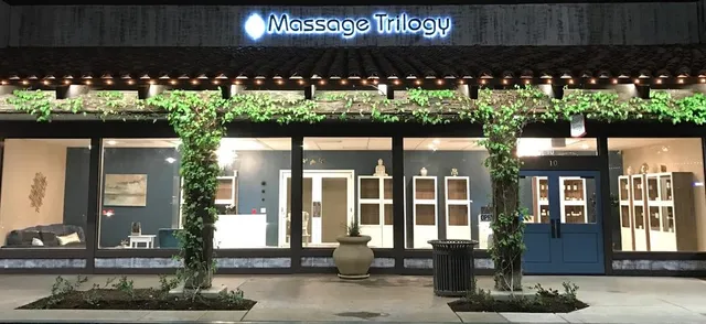 Massage Trilogy