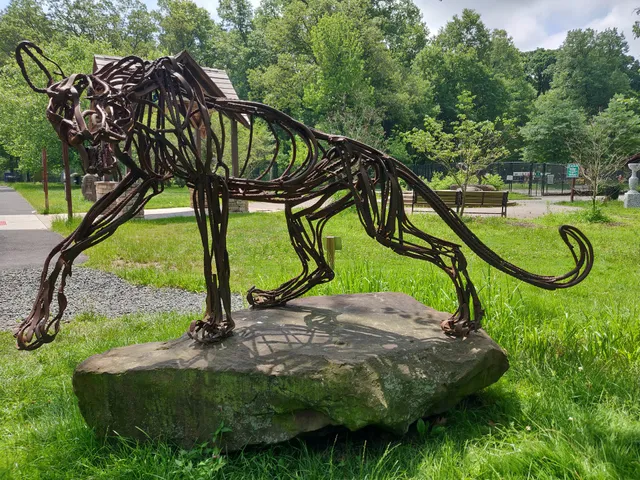 Wildflower Sculpture Park