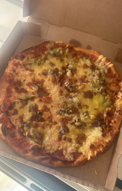 Cinque Pizza & Chevy's Burger Mannheim