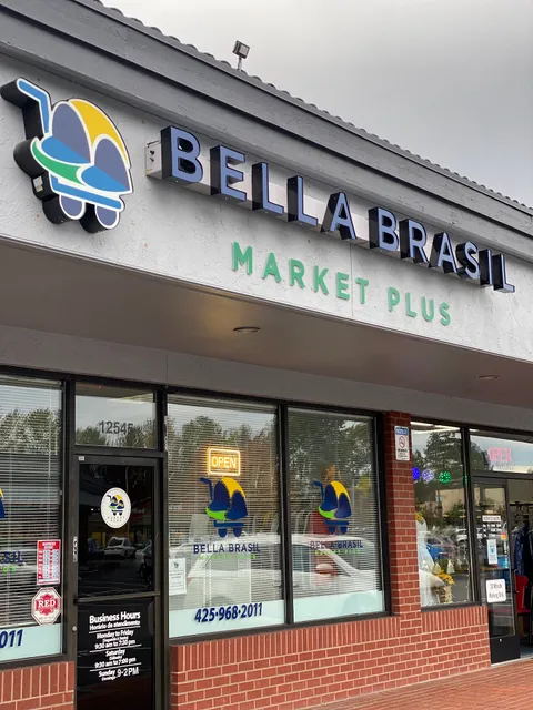 Bella Brasil Market Plus