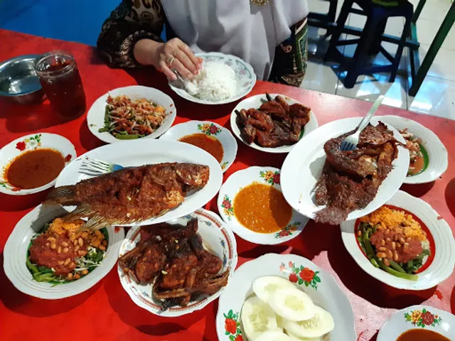 Warung Taliwang Ingka