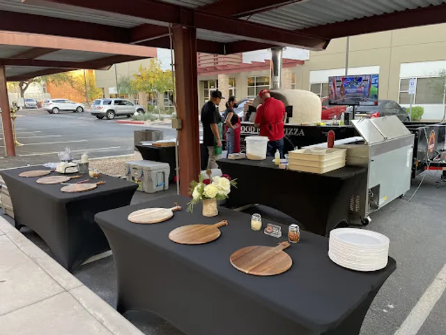 Cheezy's Wood Fired Pizza