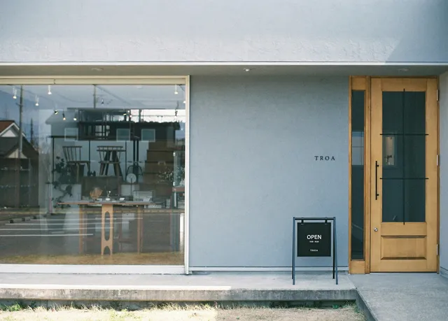 TROA：トロア