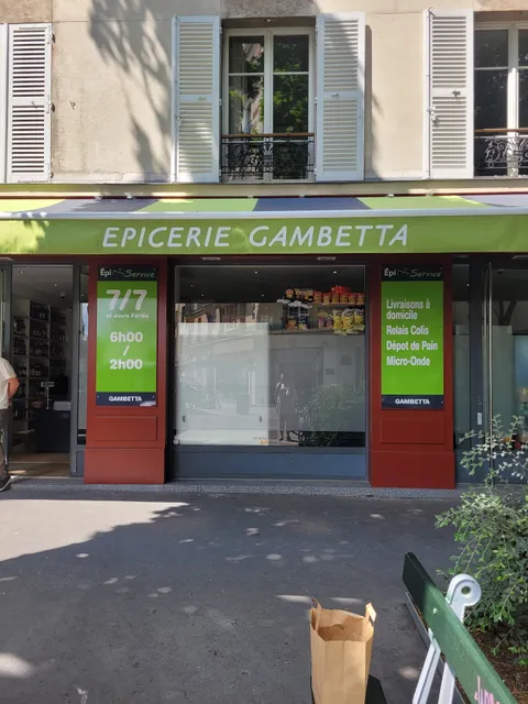Epicerie Gambetta