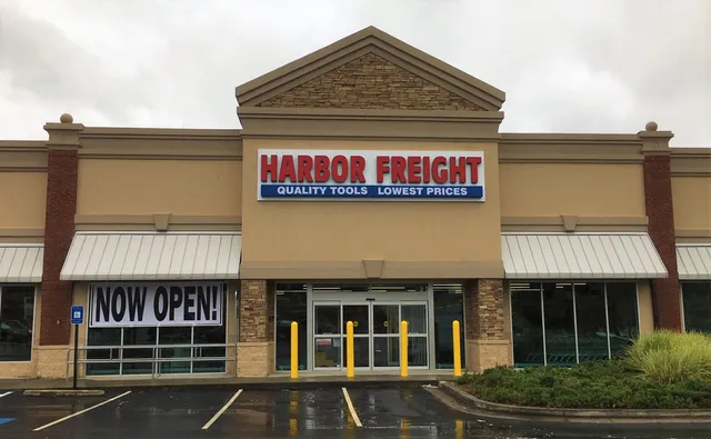 Harbor Freight
