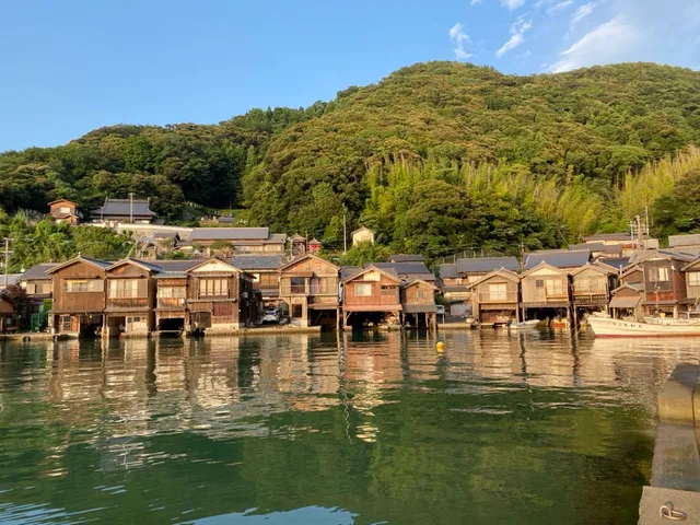 Maruichi (Ine funaya stay)