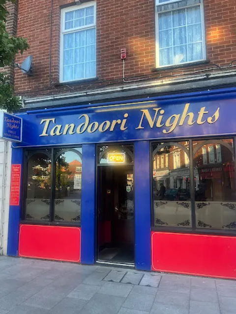 Tandoori Nights