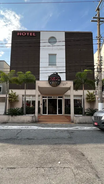 Living Hotel Flex Inn